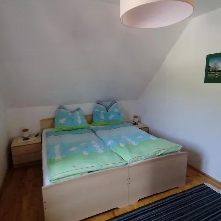 Ursprunghof Apartment Zeutschach