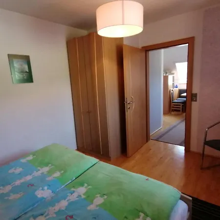 Ursprunghof Apartment Zeutschach