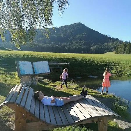 Ursprunghof Zeutschach