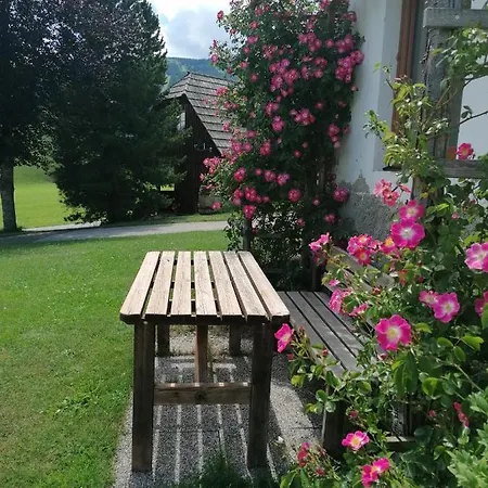 Apartment Ursprunghof Zeutschach