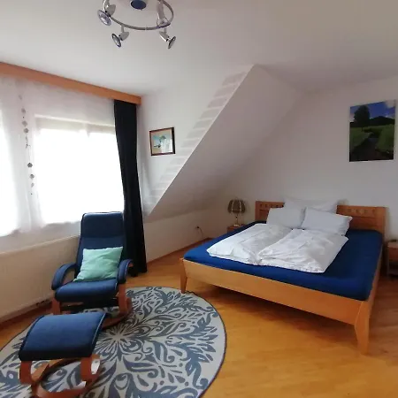 Appartement Ursprunghof *