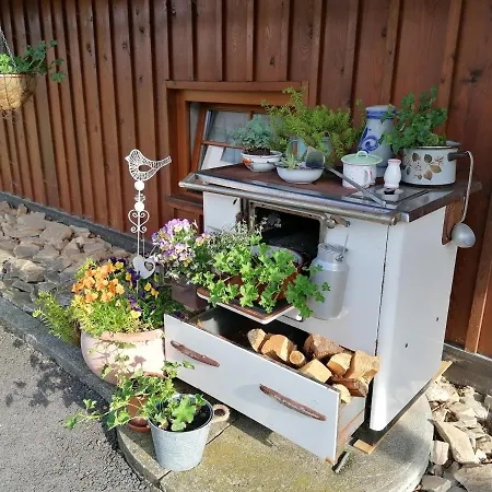 Apartment Ursprunghof Zeutschach