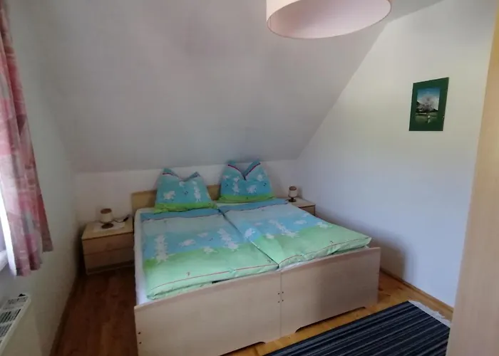 Ursprunghof Apartament Zeutschach