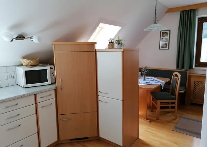 Apartament Ursprunghof