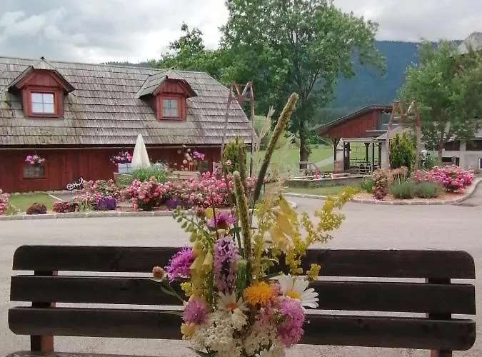 Ursprunghof Apartament