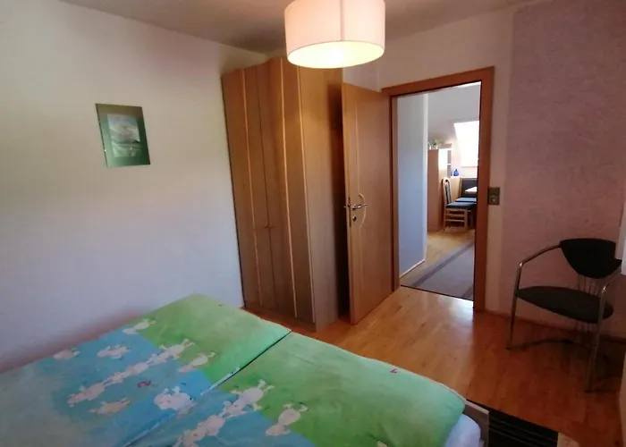 Ursprunghof Apartament Zeutschach