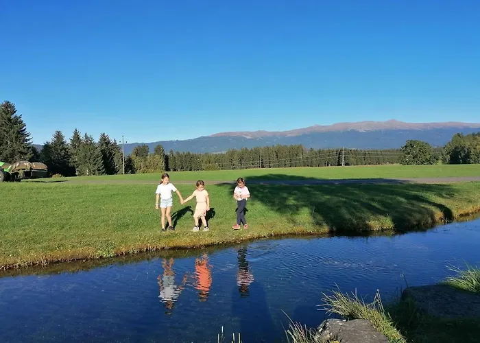 Apartament Ursprunghof Zeutschach