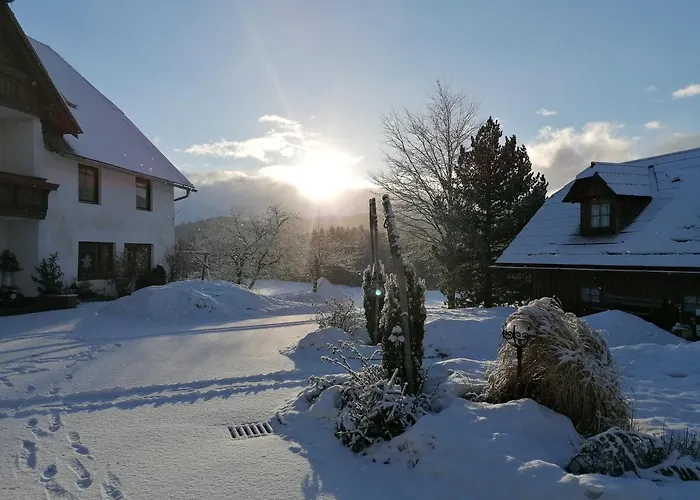 Ursprunghof Apartament *