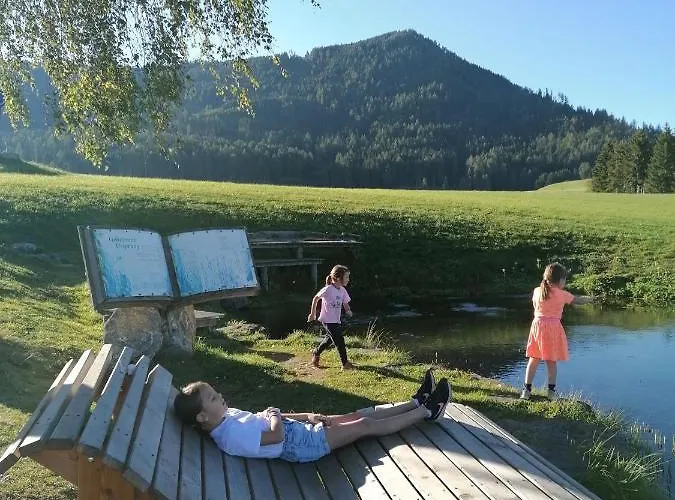 Ursprunghof Zeutschach