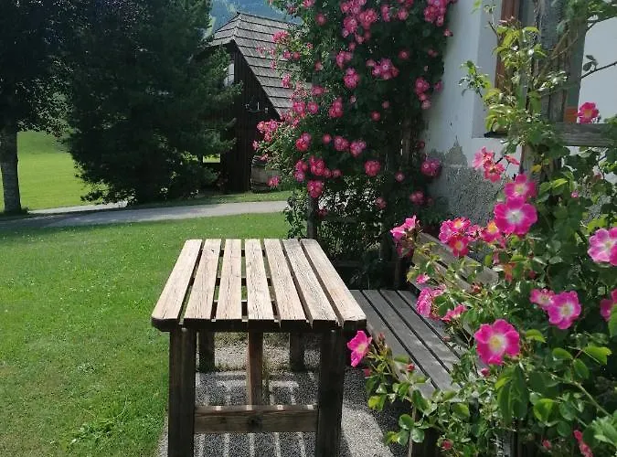 Apartament Ursprunghof Zeutschach