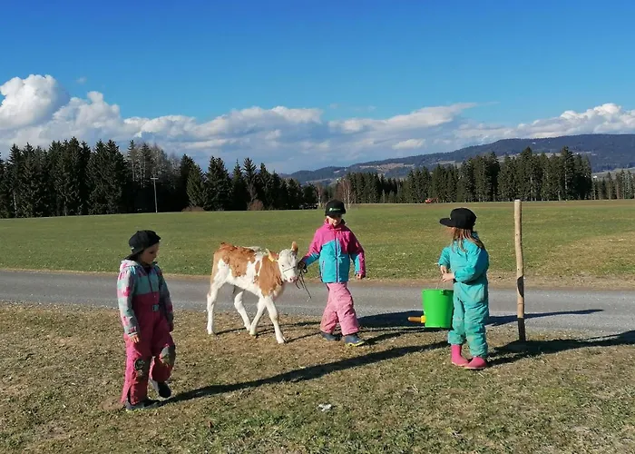 Apartament Ursprunghof