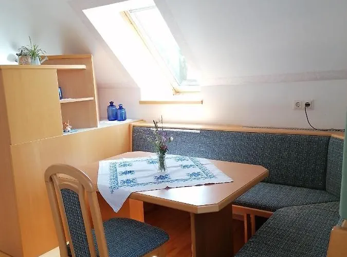 Ursprunghof Apartament *