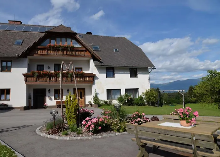 Ursprunghof Apartament