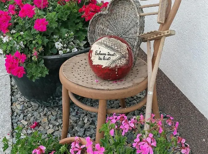 Apartament Ursprunghof Zeutschach