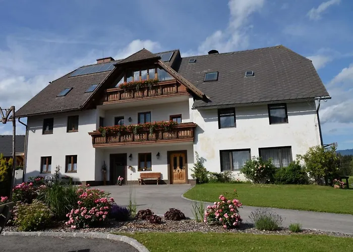 Ursprunghof Apartament